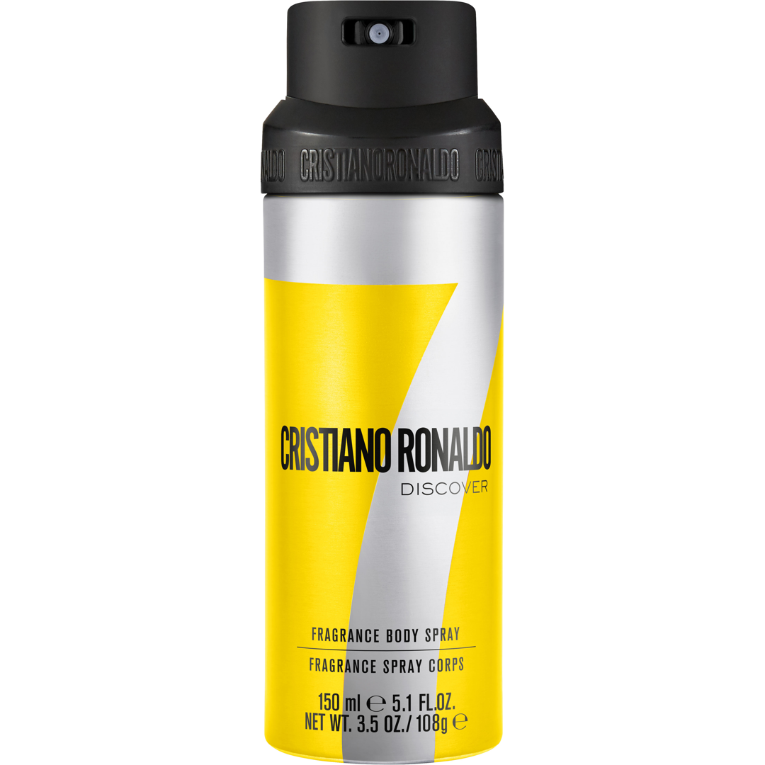 Cristiano Ronaldo Discover, Body Spray 150ml