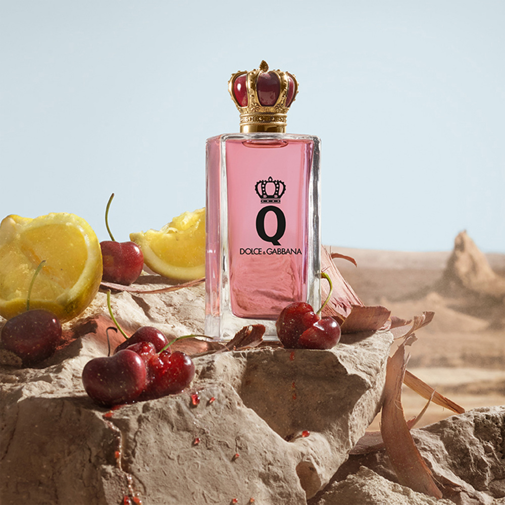 Q by Dolce & Gabbana, EdP