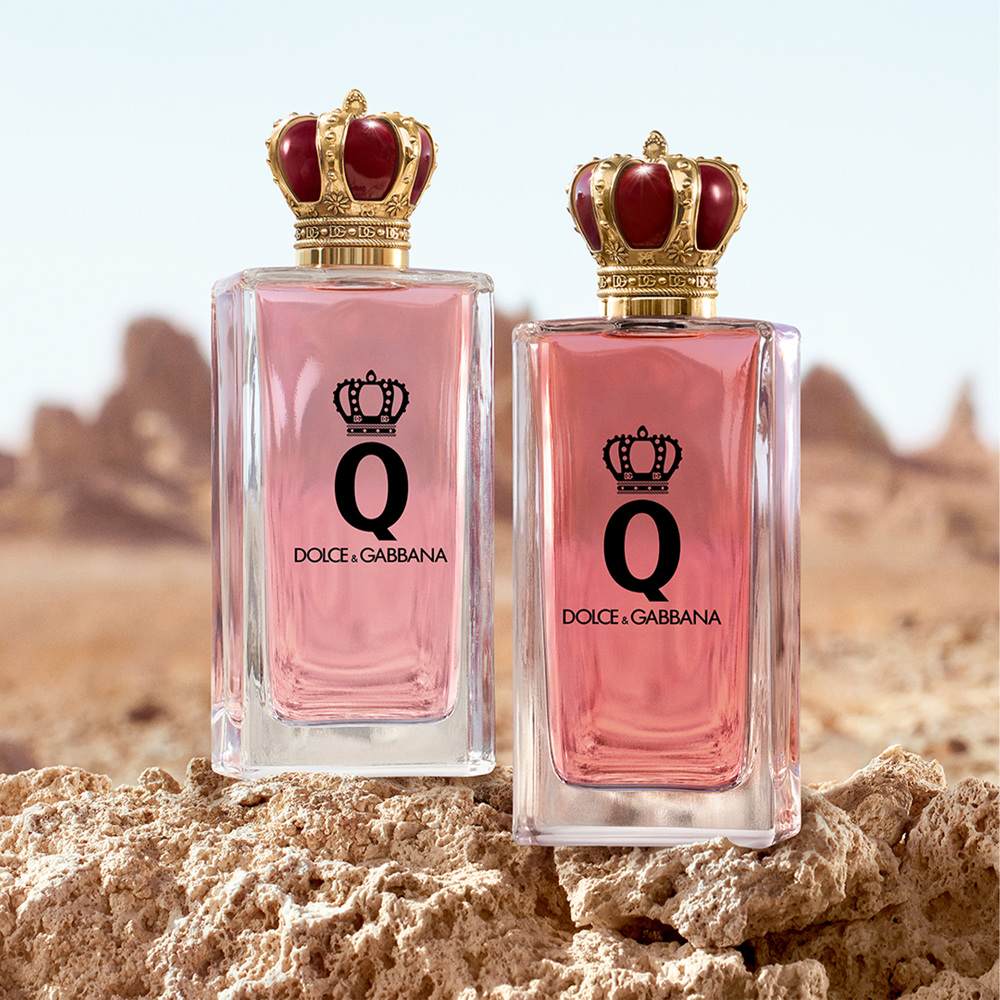 Q by Dolce & Gabbana, EdP