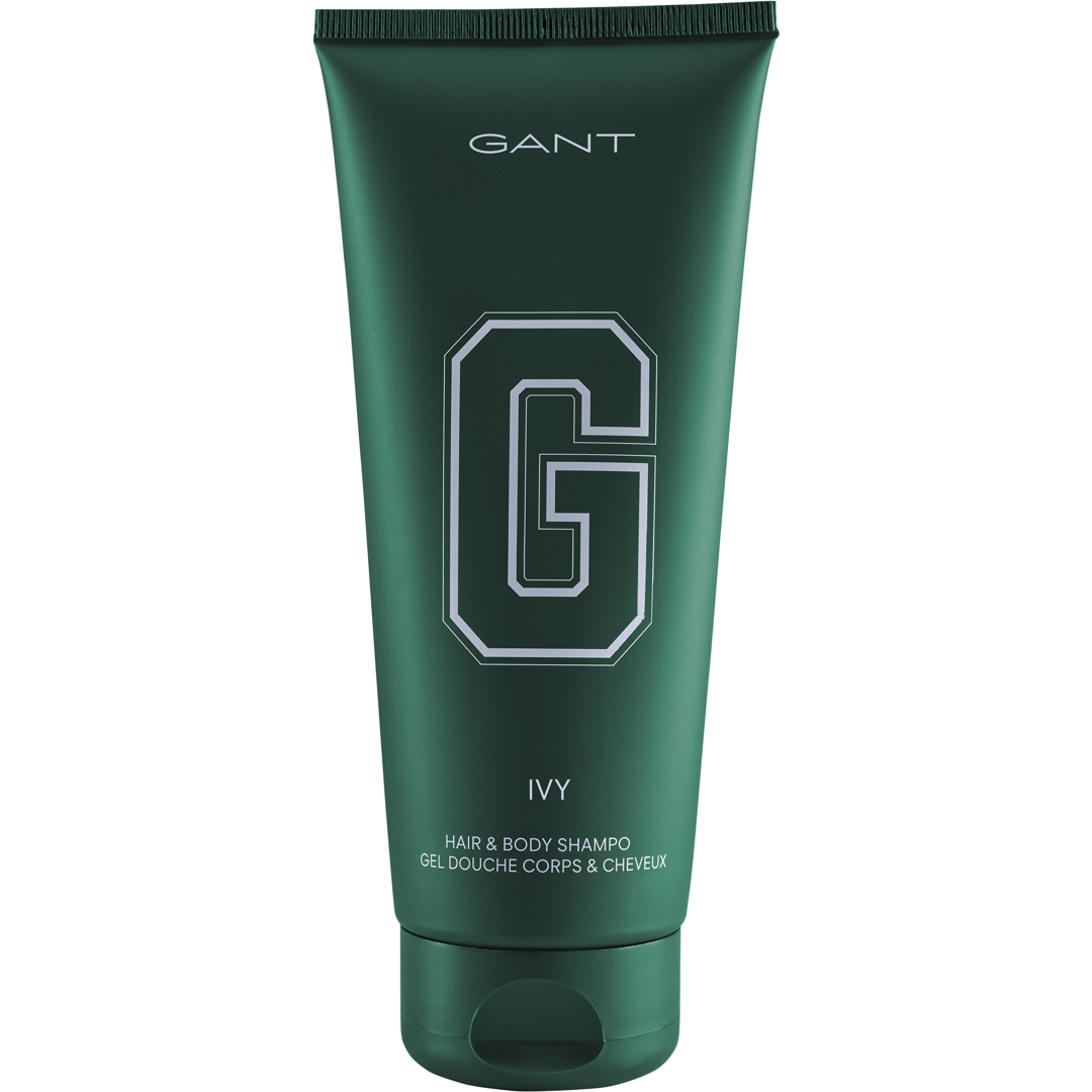 GANT Ivy Hair & Body Shower Gel, 200ml Shower gel - duschgel - duschcreme