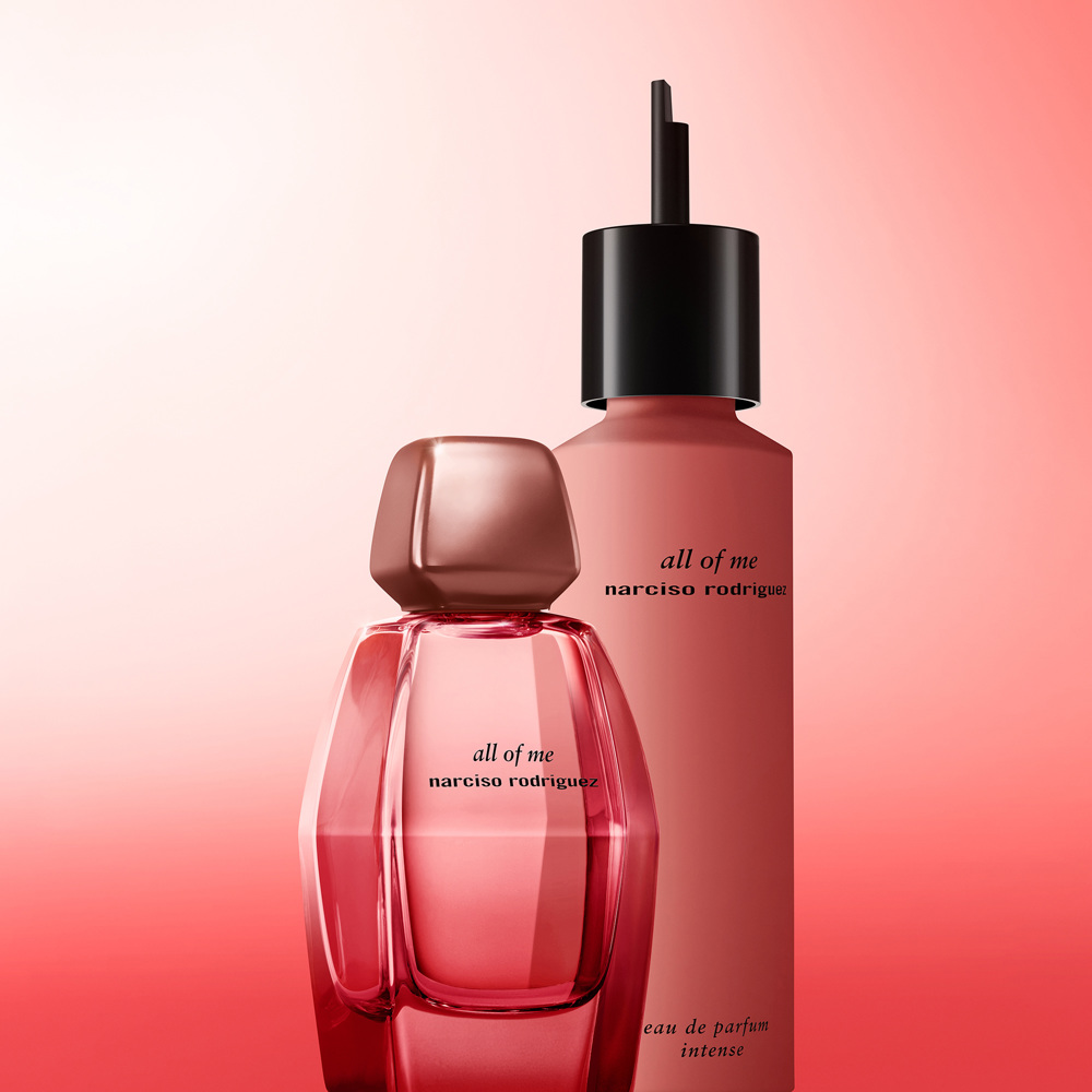 All of Me, EdP Intense