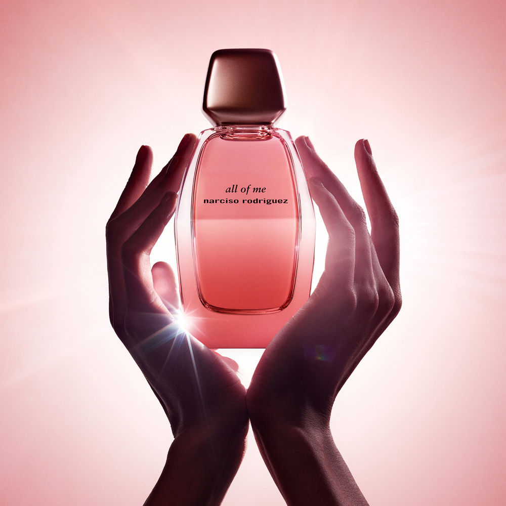 All of Me, EdP Intense