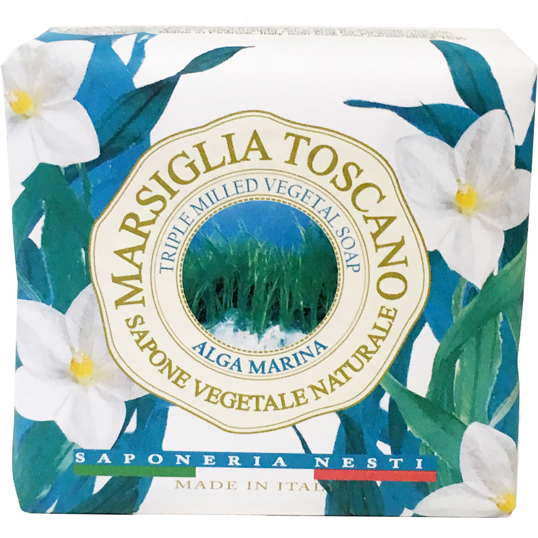 Nesti Dante Marsiglia Toscano Alga Marina, 200g