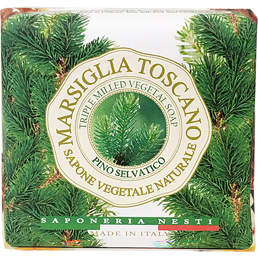 Nesti Dante Marsiglia Toscano Pino Selvatico, 200g
