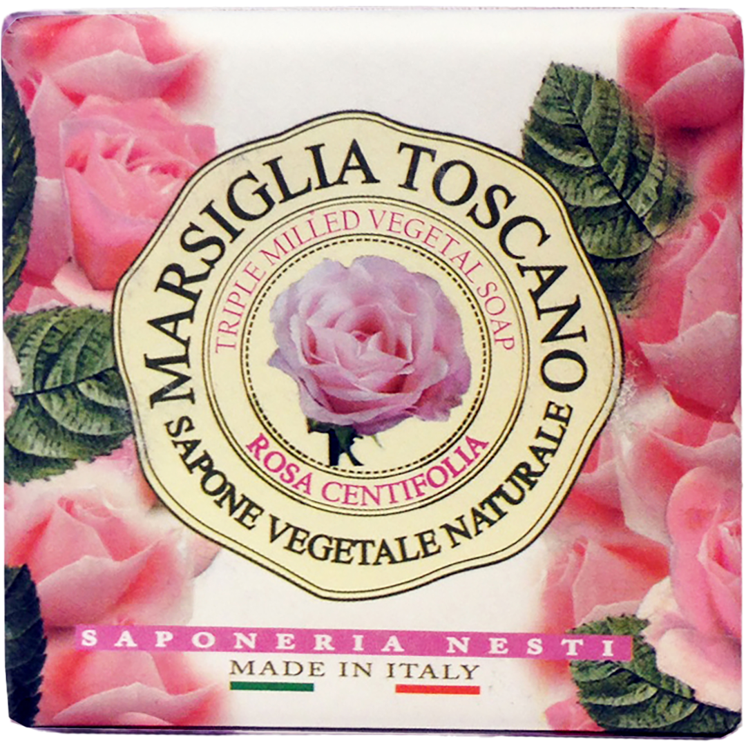 Nesti Dante Marsiglia Toscano Rosa Centifolia, 200g