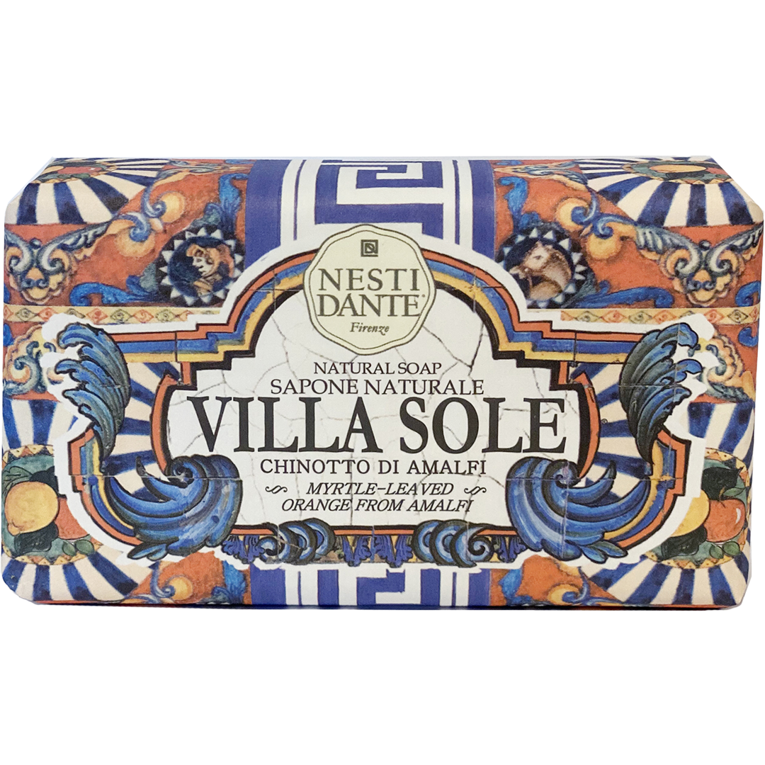 Nesti Dante Villa Sole Chinotto D'amalfi, 250g