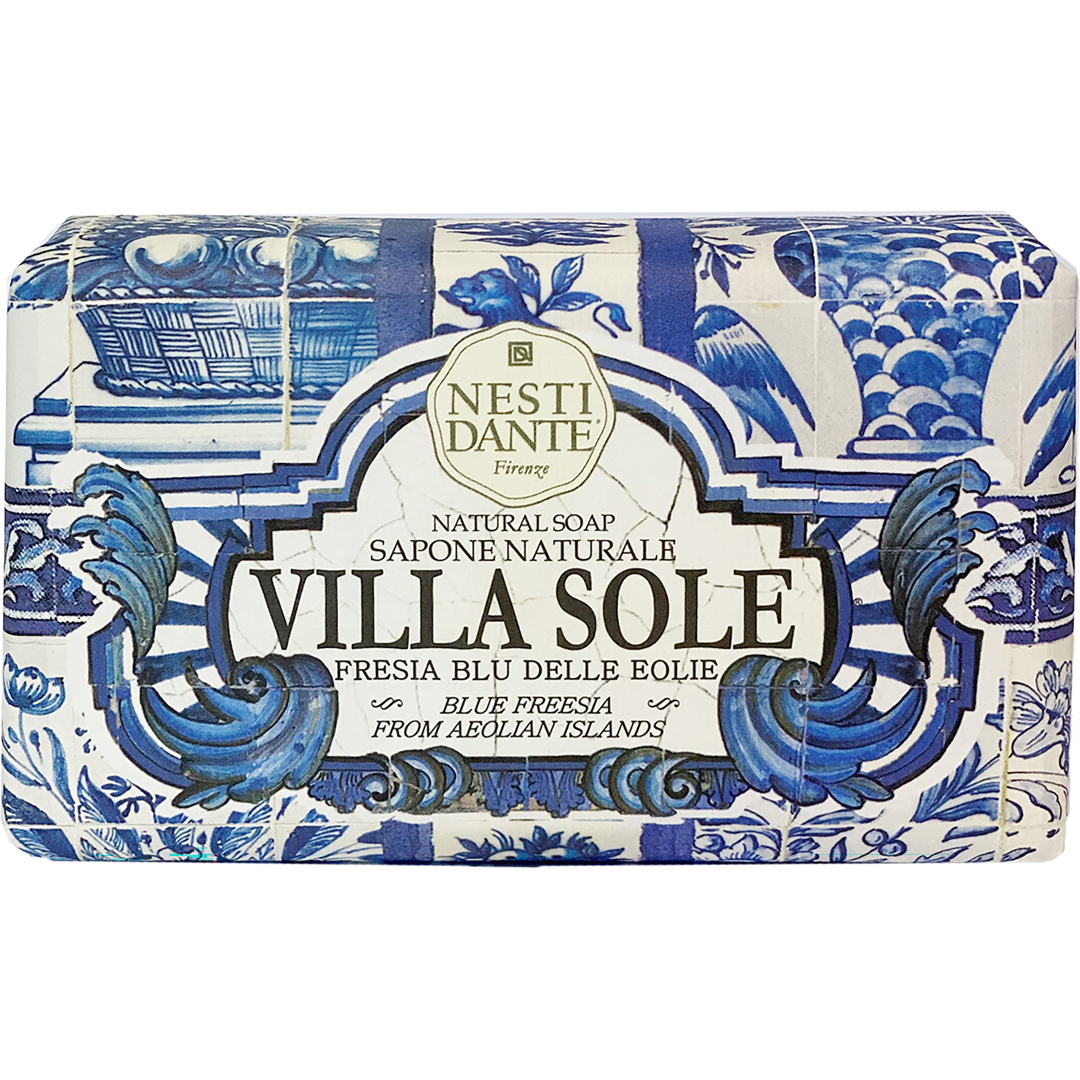 Nesti Dante Villa Sole Fresia Blu Delle Eolie, 250g