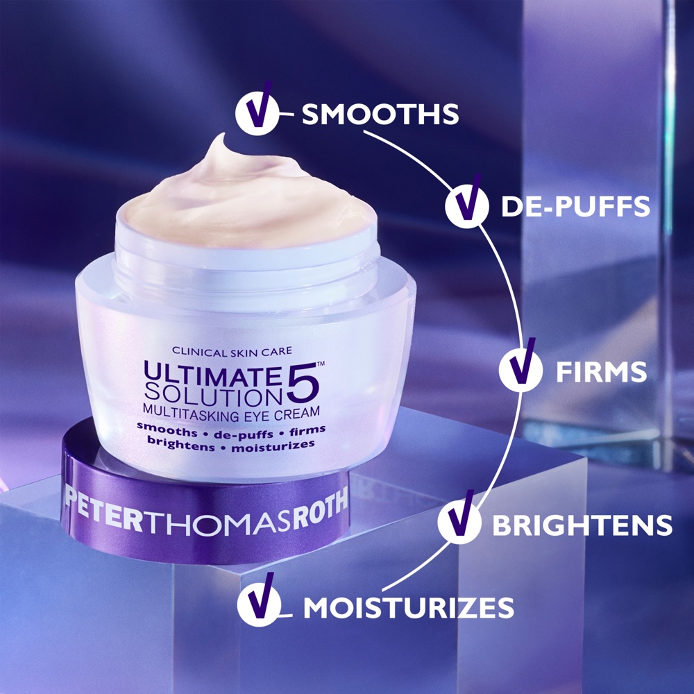 Ultimate Solution 5™ Eye Cream, 15ml