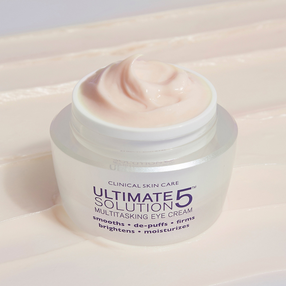 Ultimate Solution 5™ Eye Cream, 15ml