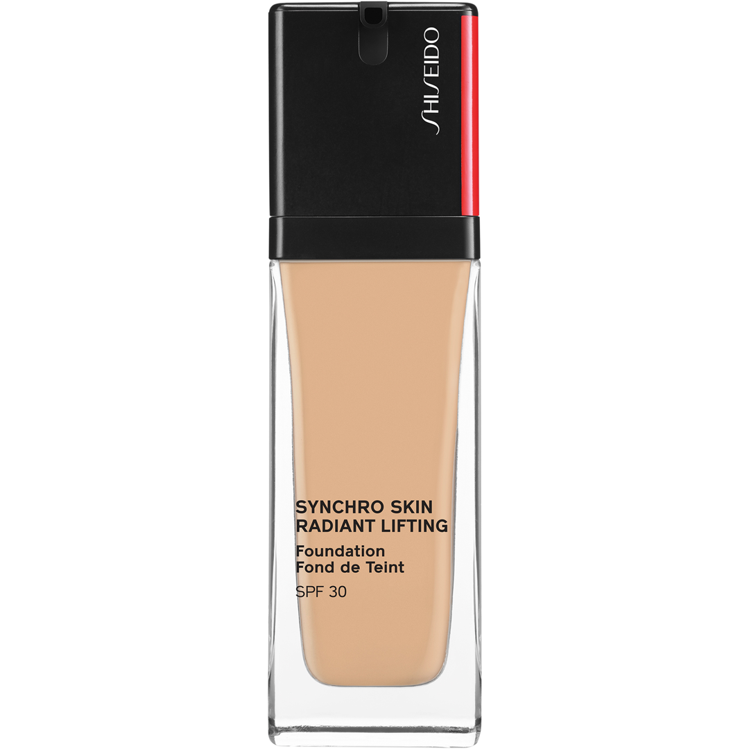 Shiseido Synchro Skin Radiant Lifting Foundation SPF30, 310 Silk foundation