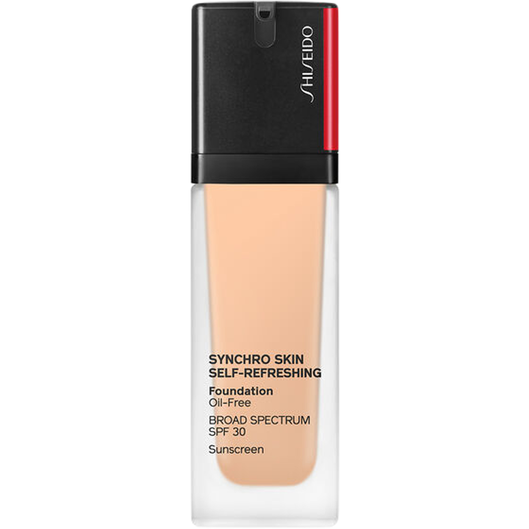 Shiseido Synchro Skin Self-Refreshing Foundation, 150 Lace, Meikkivoide
