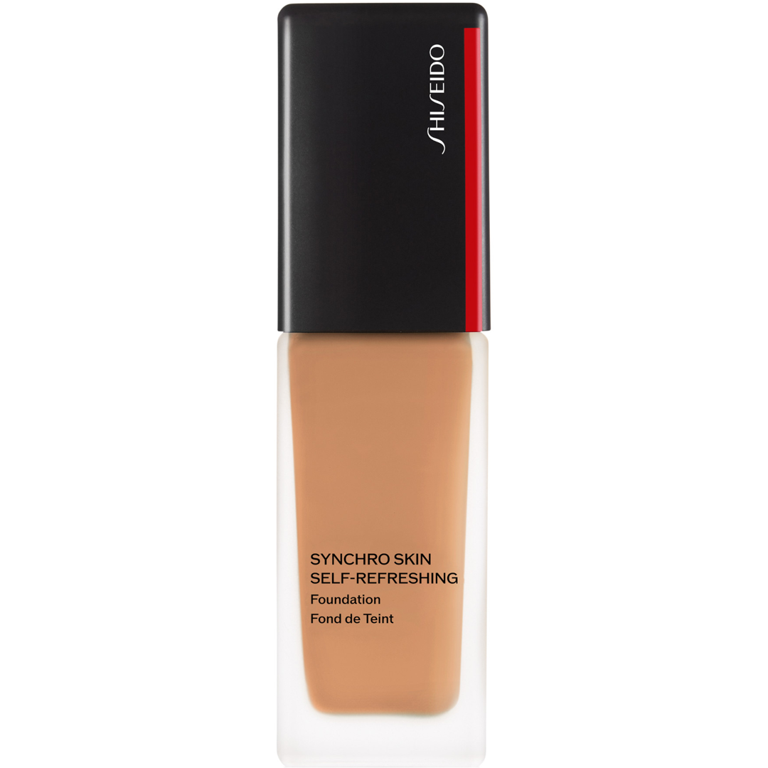 Shiseido Synchro Skin Self-Refreshing Foundation, 410, Meikkivoide