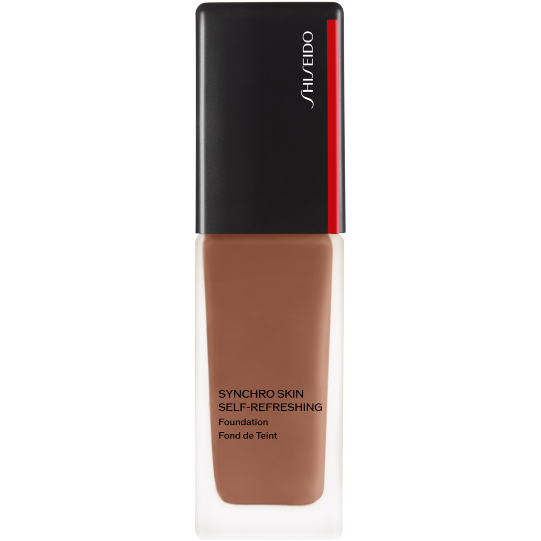 Shiseido Synchro Skin Self-Refreshing Foundation, 530 Henna foundation