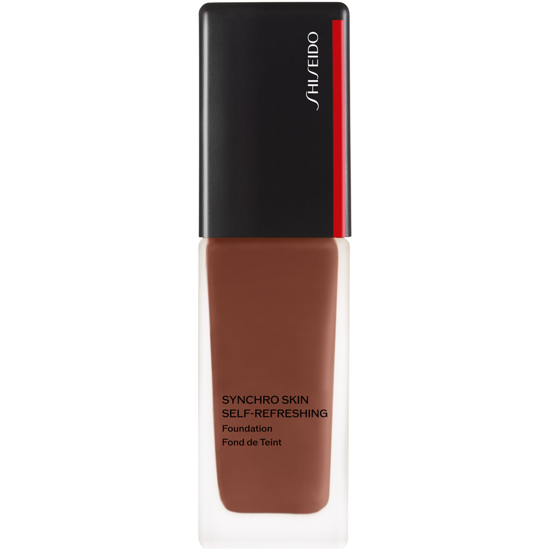 Shiseido Synchro Skin Self-Refreshing Foundation, 540, Meikkivoide