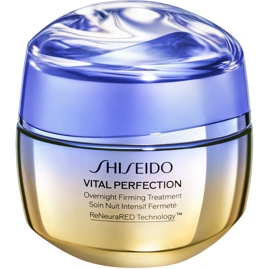Shiseido Vital Perfection Advanced Overnight Treatment, 50ml