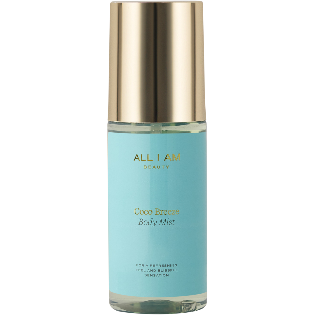 ALL I AM Beauty Coco Breeze Body Mist, 150ml