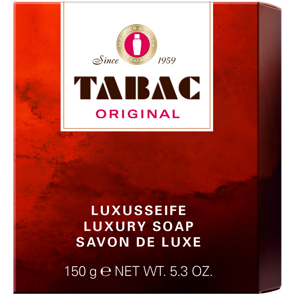 Tabac Luxury Soap, 150g