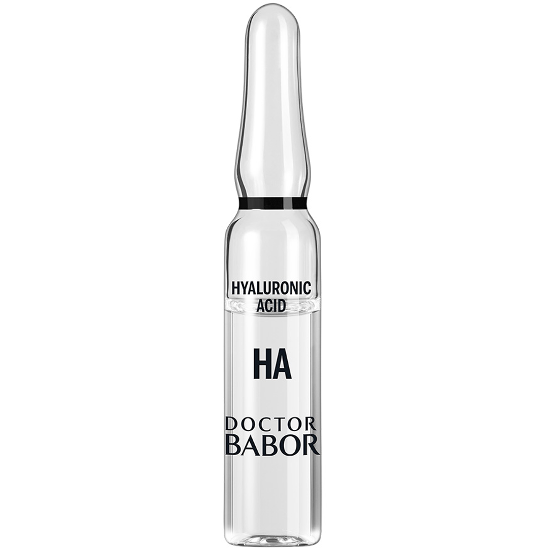 Babor 10D Hyaluronic Acid Ampoule Serum Concentrate, 14ml, Hyaluronic Acid