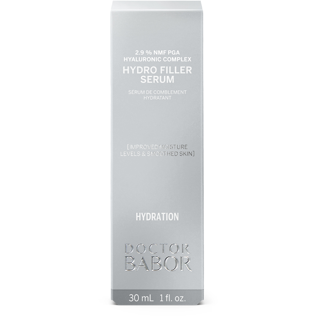 Babor Hydro-Filler Serum, 30ml, Kasvoseerumi, Hyaluronihappo