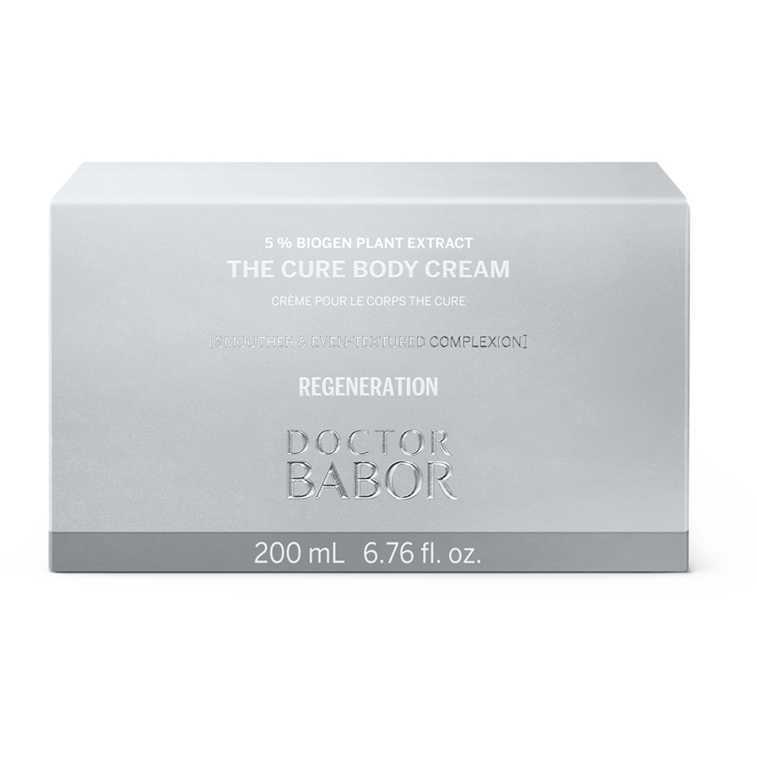 Babor The Cure Body Cream, 200ml Kroppslotion, Hudlotion & Bodylotion