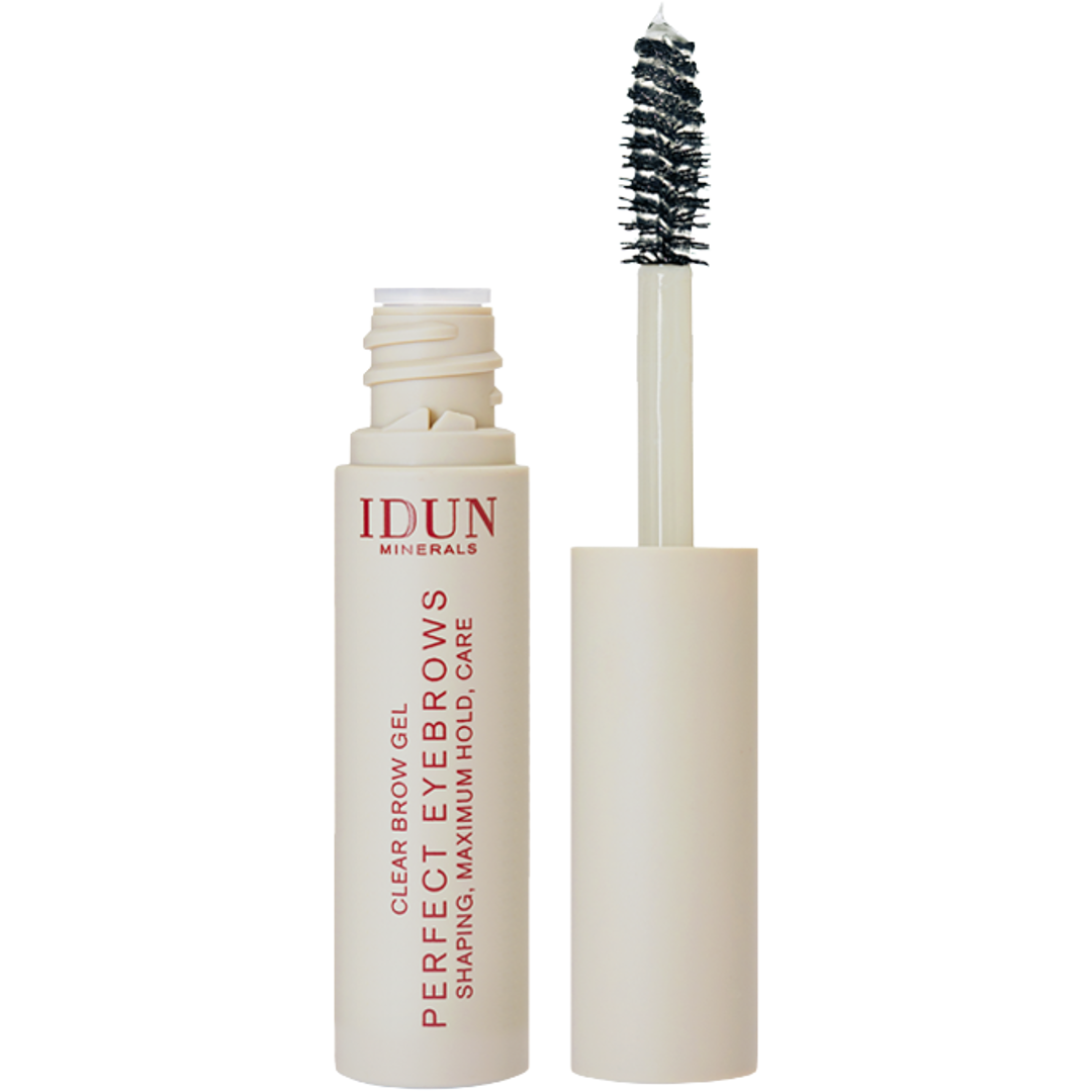 IDUN Minerals Perfect Eyebrows Clear Brow Gel