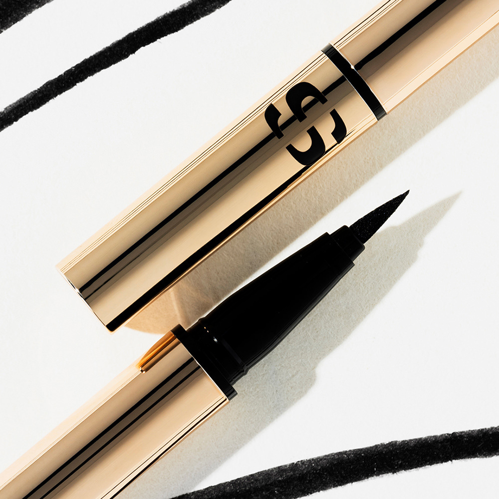 Ligne Noire Eyeliner, 1 Deep Black