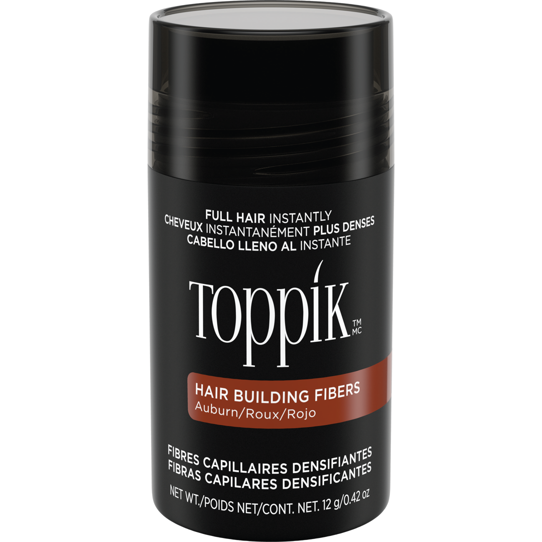 Toppik Regular Hair Building Fibers, Auburn