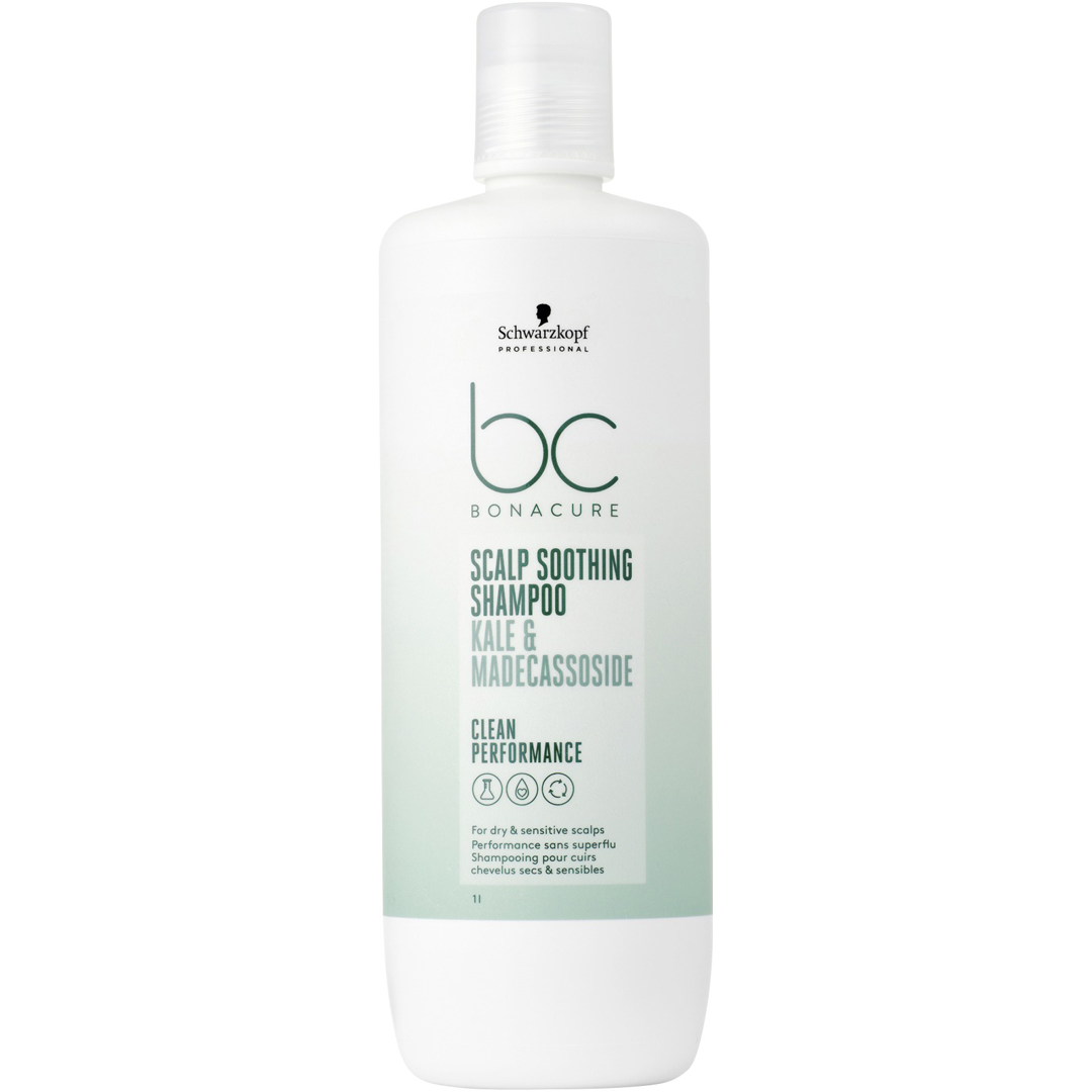 Schwarzkopf BC Scalp Soothing Shampoo, 1000ml