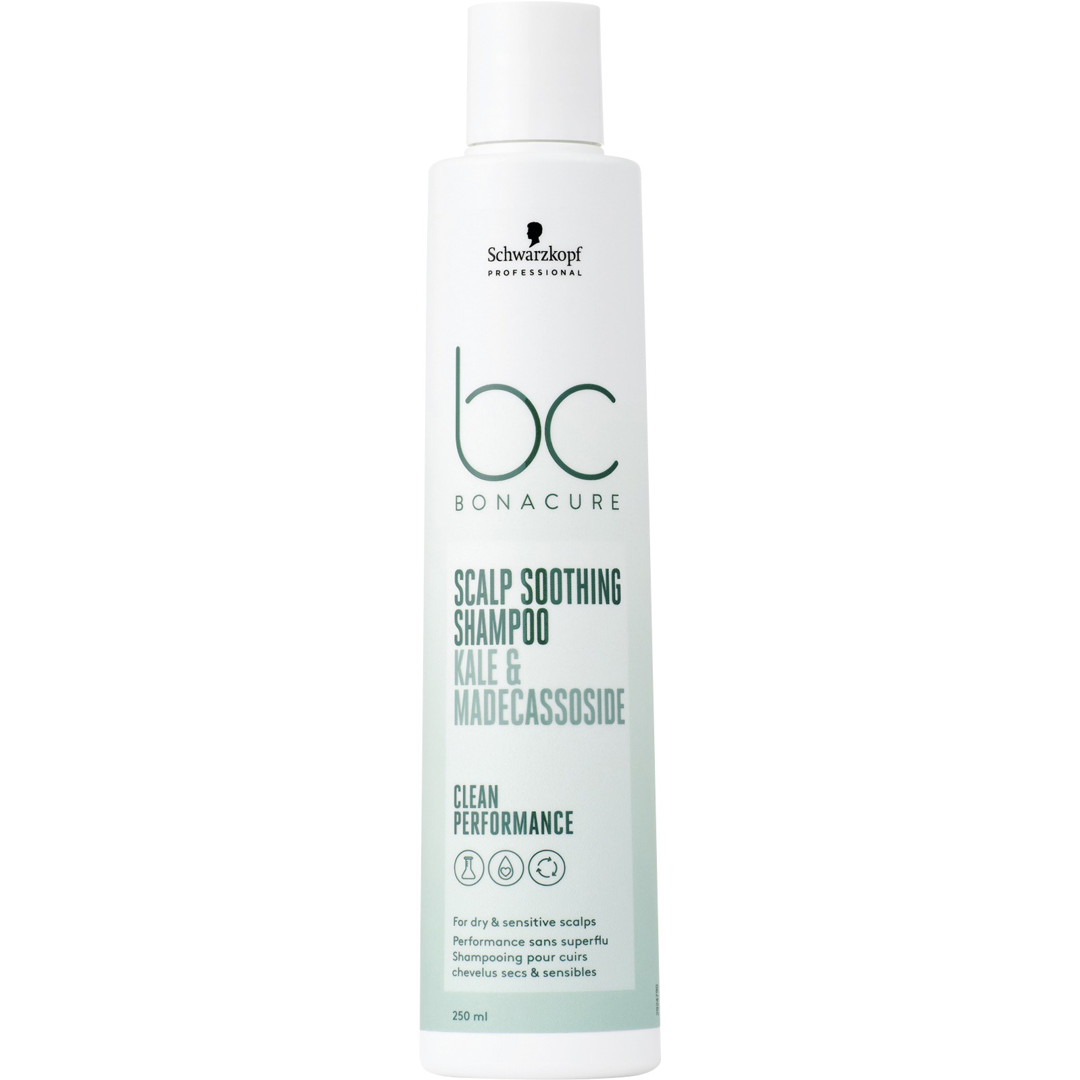 Schwarzkopf BC Scalp Soothing Shampoo, 250ml