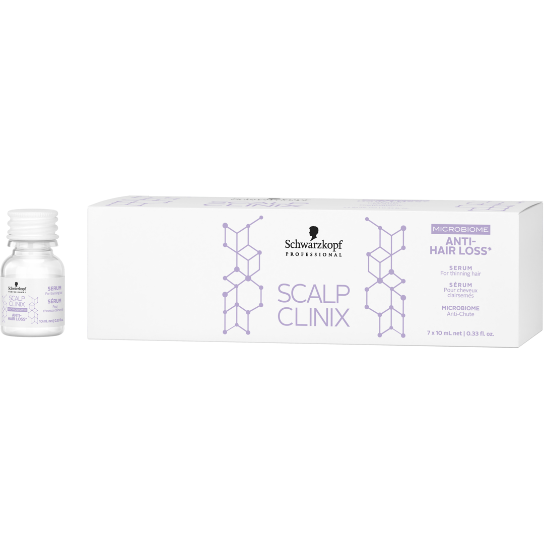 Schwarzkopf Professional SC Anti-Hair Loss Serum, 7x10ml, Hiusseerumi