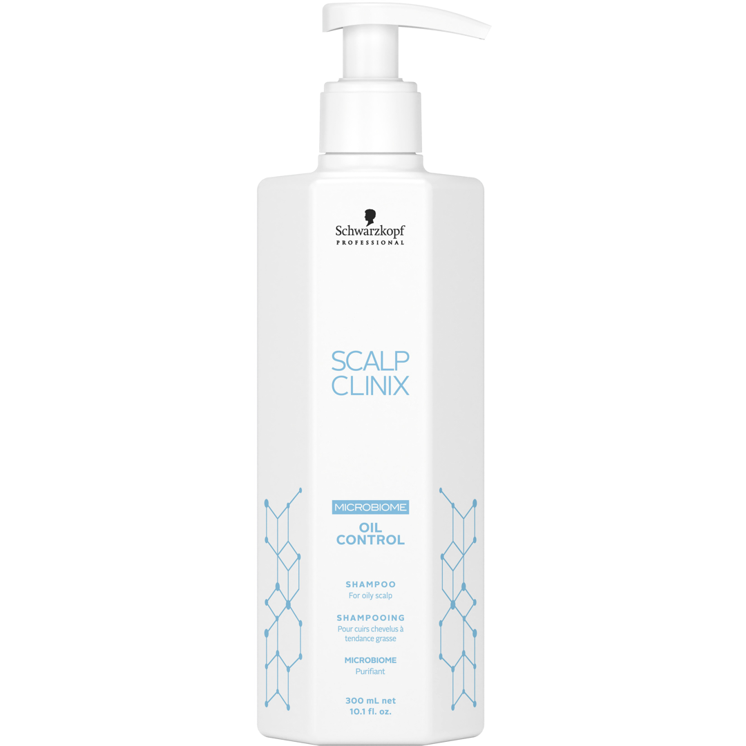 Schwarzkopf Professional SC Oil Control Shampoo, 300ml