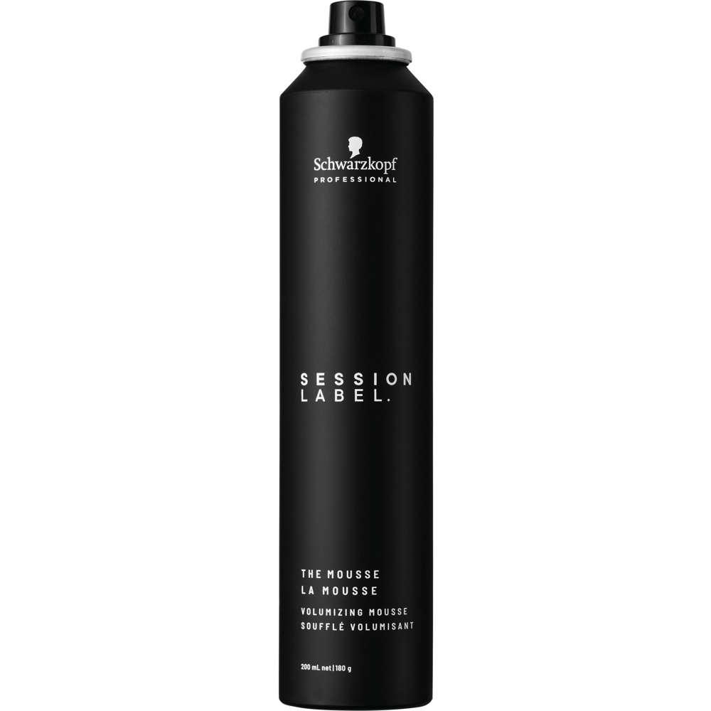 SESSION LABEL The Mousse, 200ml