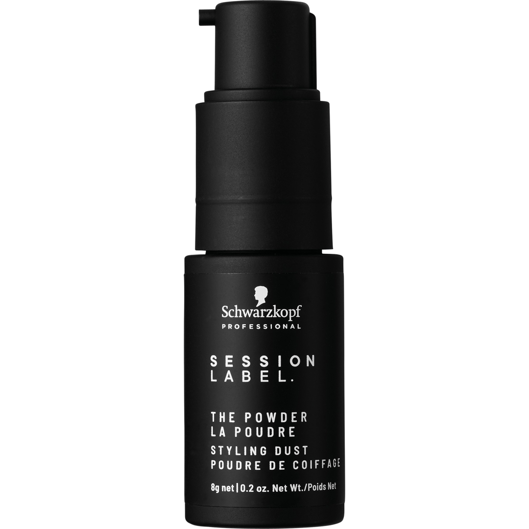 Schwarzkopf SESSION LABEL The Powder, 8g