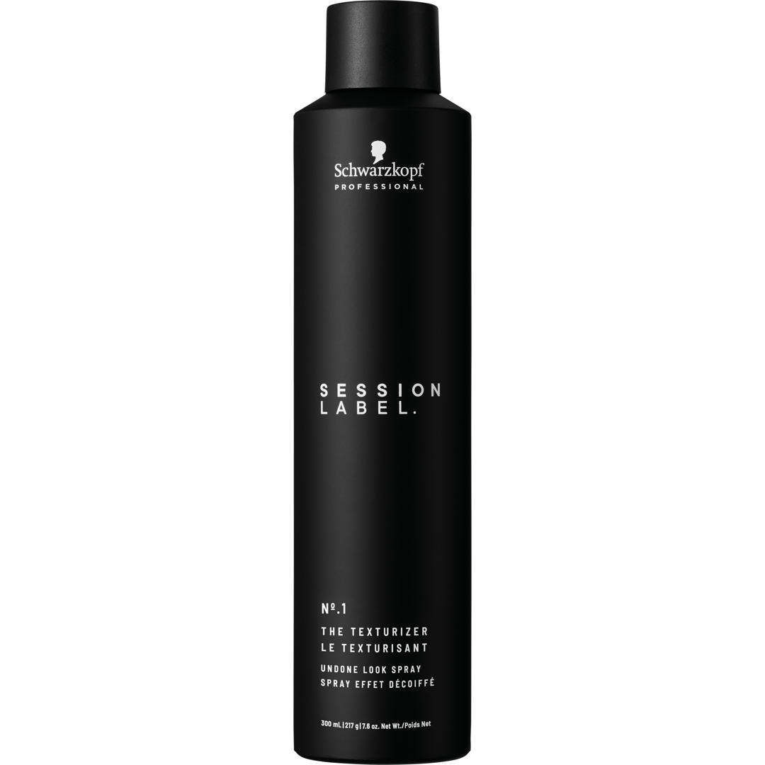 Schwarzkopf SESSION LABEL The Texturizer, 300ml