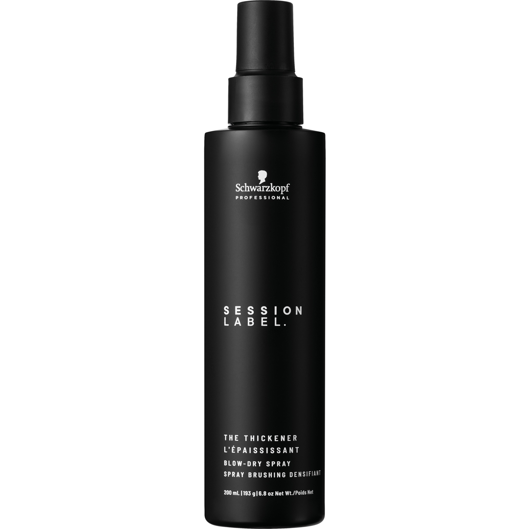 Schwarzkopf SESSION LABEL The Thickener, 200ml