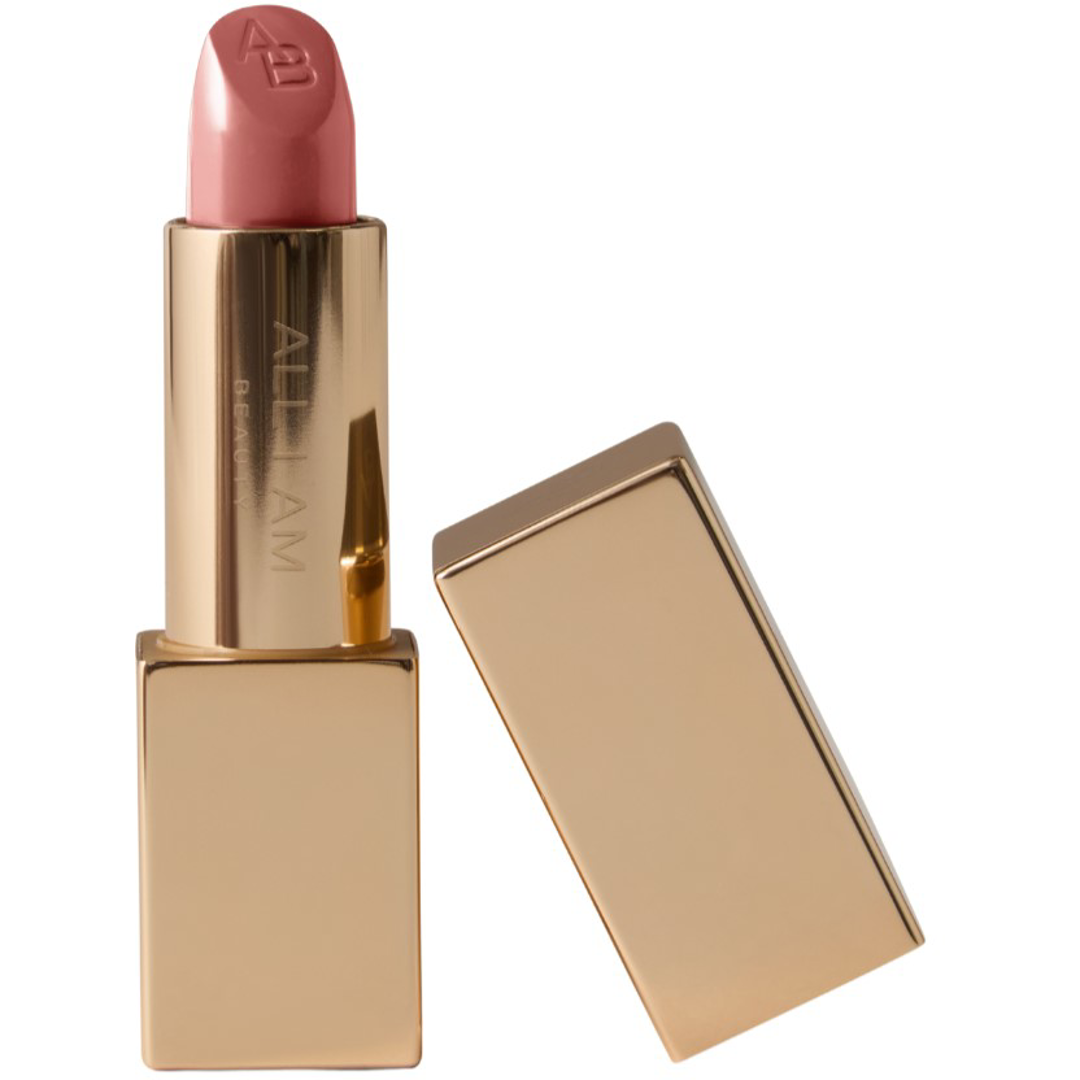 ALL I AM Beauty The Lipstick, Rose Icon läppstift