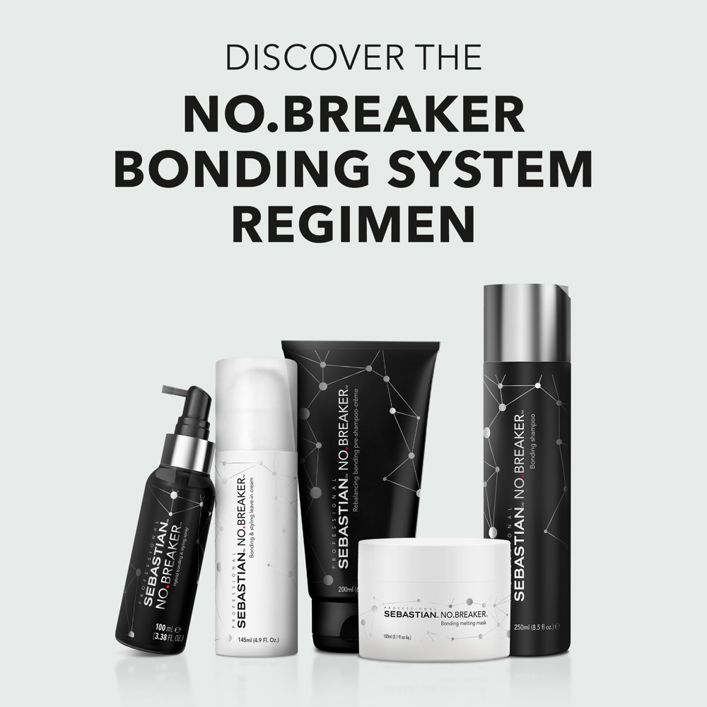 No.Breaker Rebalancing Bonding Pre-shampoo Crème