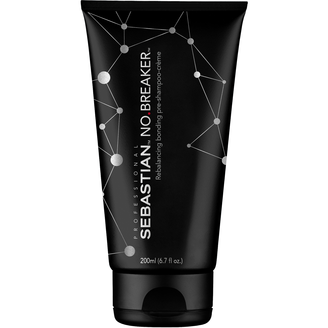 Sebastian No.Breaker Rebalancing Bonding Pre-shampoo Crème, 200ml