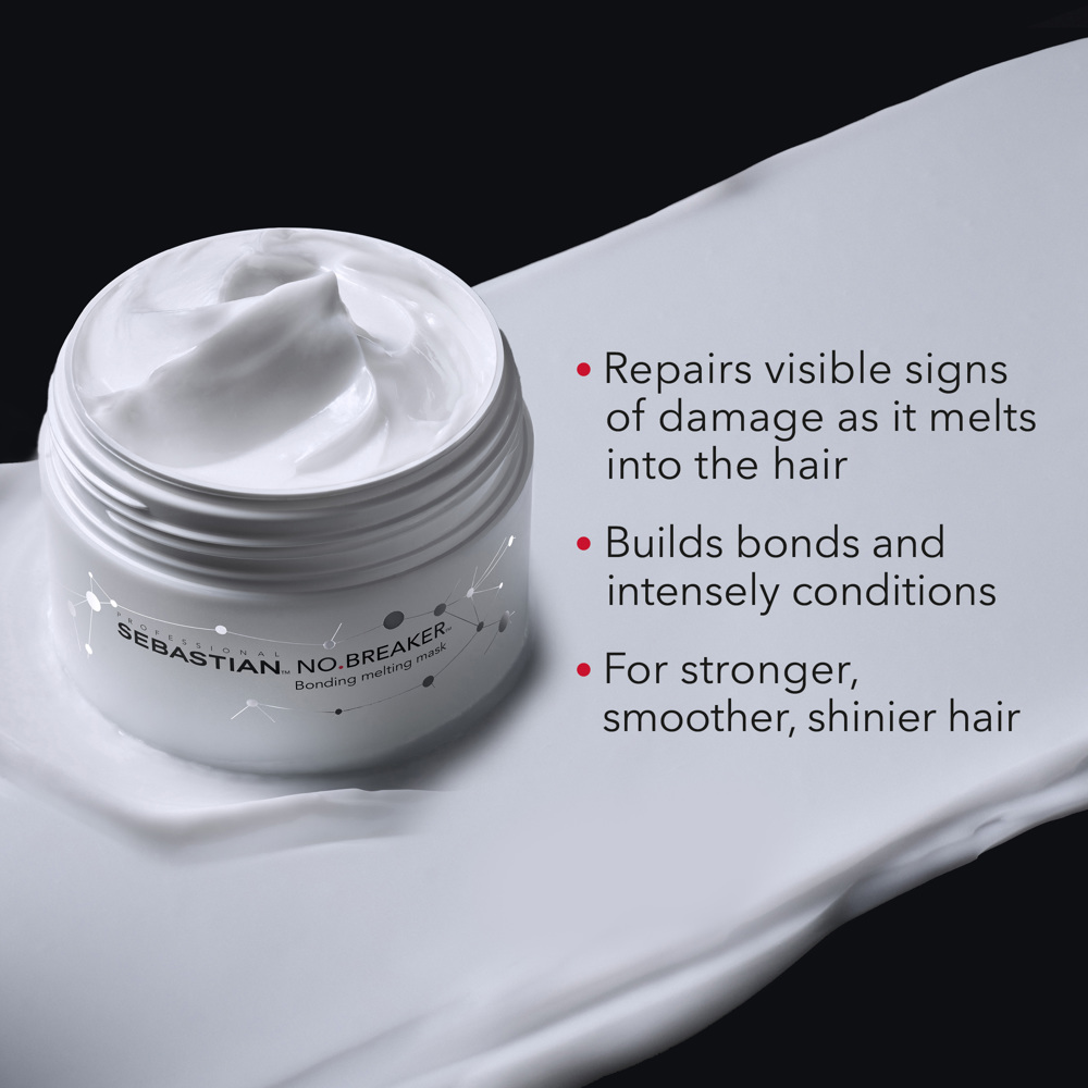 No.Breaker Bonding Melting Hair Mask