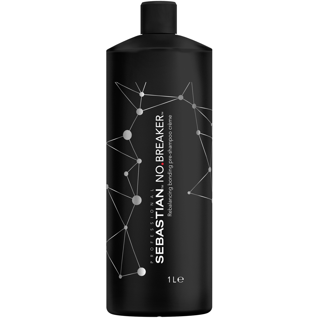 Sebastian No.Breaker Rebalancing Bonding Pre-shampoo Crème, 1000ml