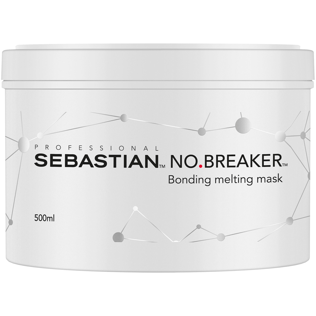 Sebastian No.Breaker Bonding Melting Hair Mask, 500ml hårinpackning