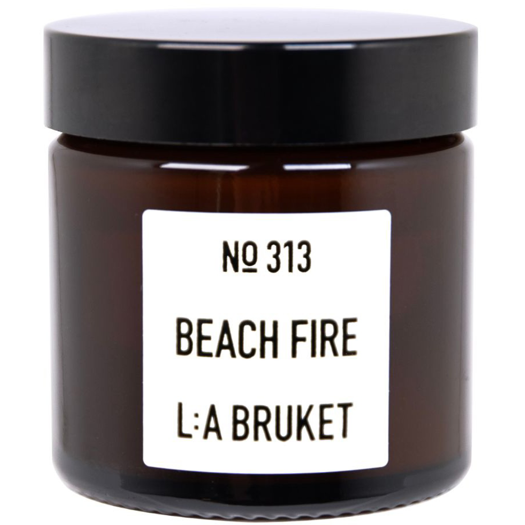 L:a Bruket 313 Candle Beach Fire, 50g