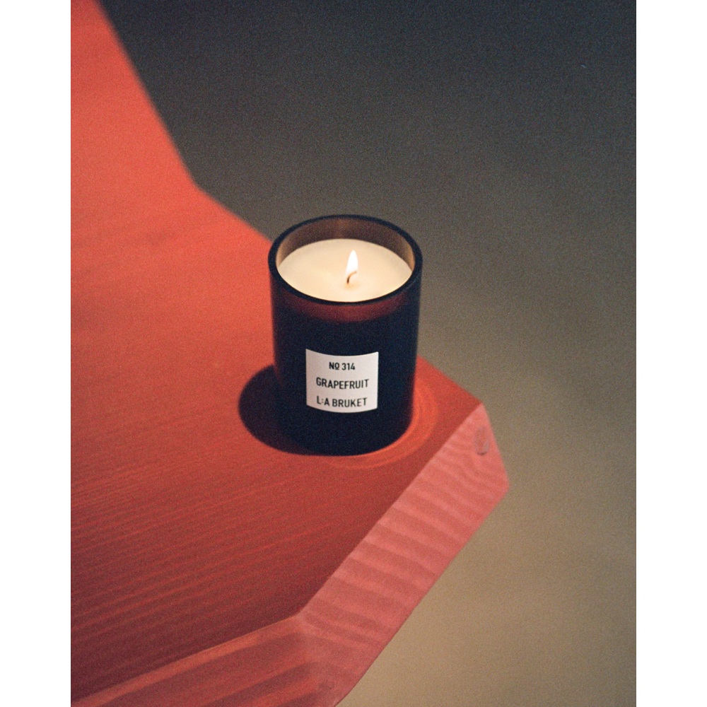 314 Candle Grapefruit