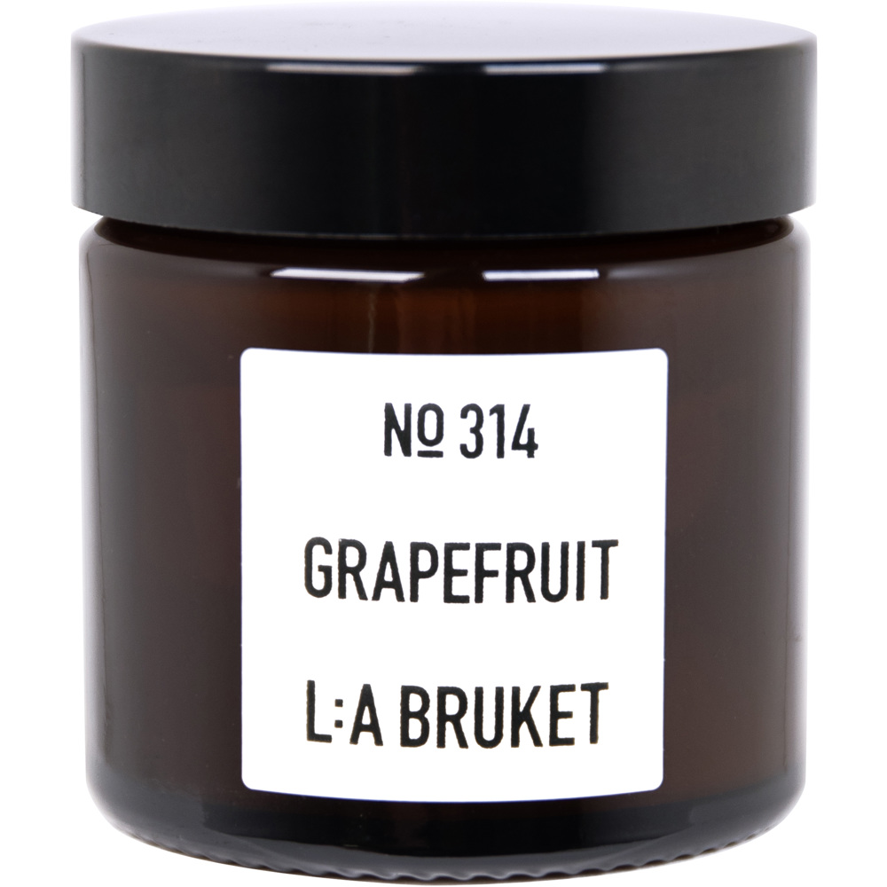 314 Candle Grapefruit