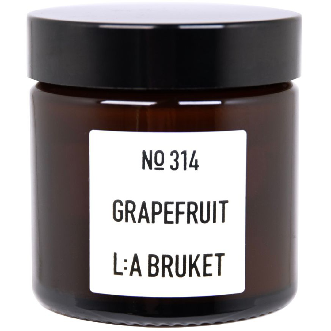 L:a Bruket 314 Candle Grapefruit, 50g