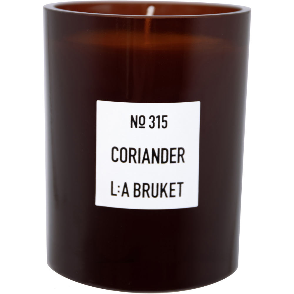 315 Candle Coriander