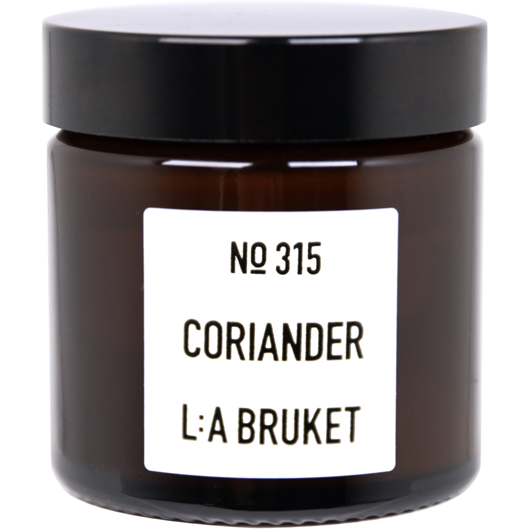 L:a Bruket 315 Candle Coriander, 50g