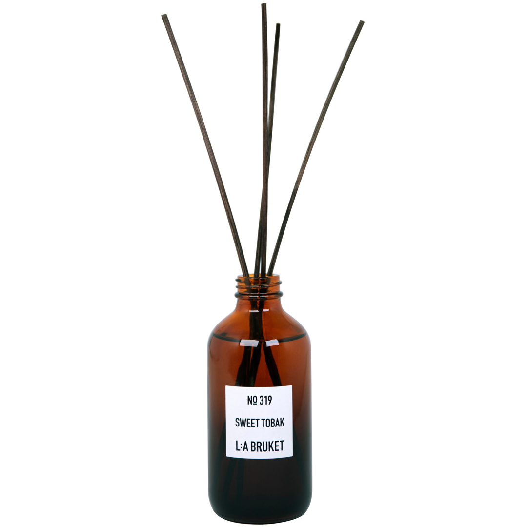 L:a Bruket 319 Room Diffuser Sweet Tobak, 200ml