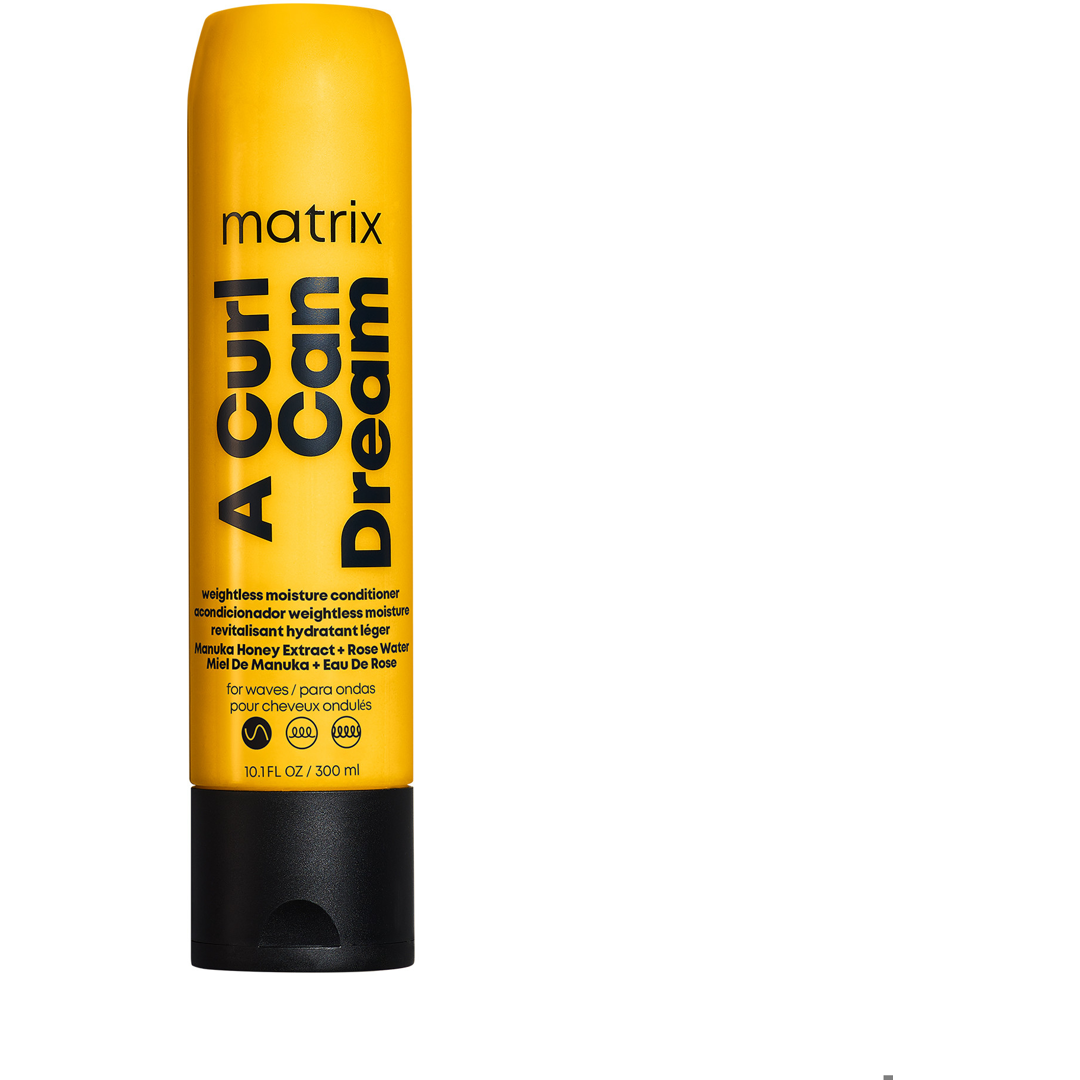 Matrix A Curl Can Dream Weightless Moisture Conditioner, 300ml balsam