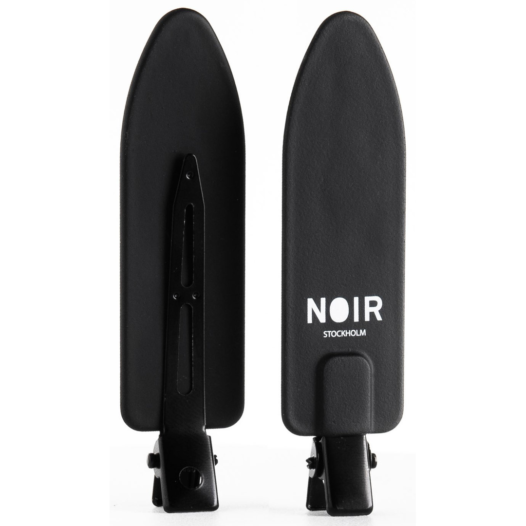 NOIR Stockholm No Marks Hair Clips, 8cm